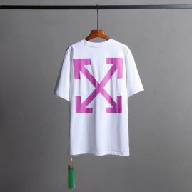 Picture of Off White T Shirts Short _SKUOffWhiteXS-XL262838193